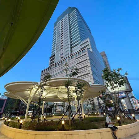 桃园 新舍商旅中坜馆酒店 外观 照片